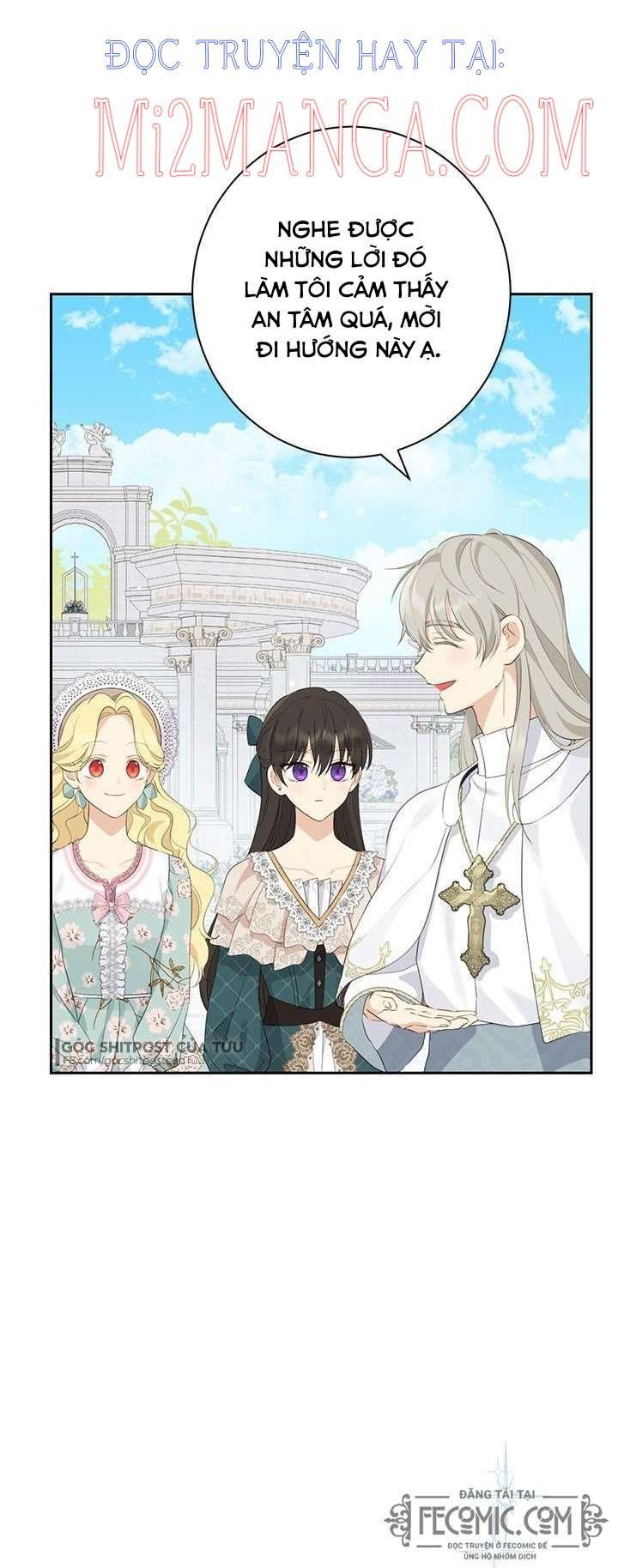 đọc truyện Thực Ra Tôi Mới Là Thật Chương 64 ảnh 6 tại Thiên Thai Truyện