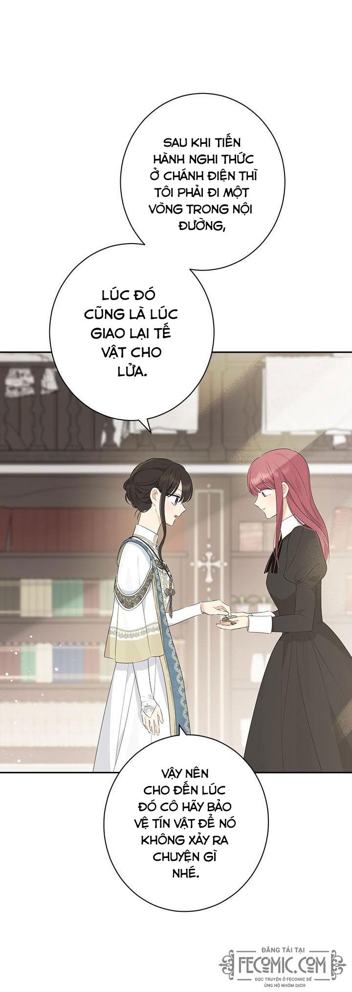 đọc truyện Thực Ra Tôi Mới Là Thật Chương 65.5 ảnh 15 tại Thiên Thai Truyện