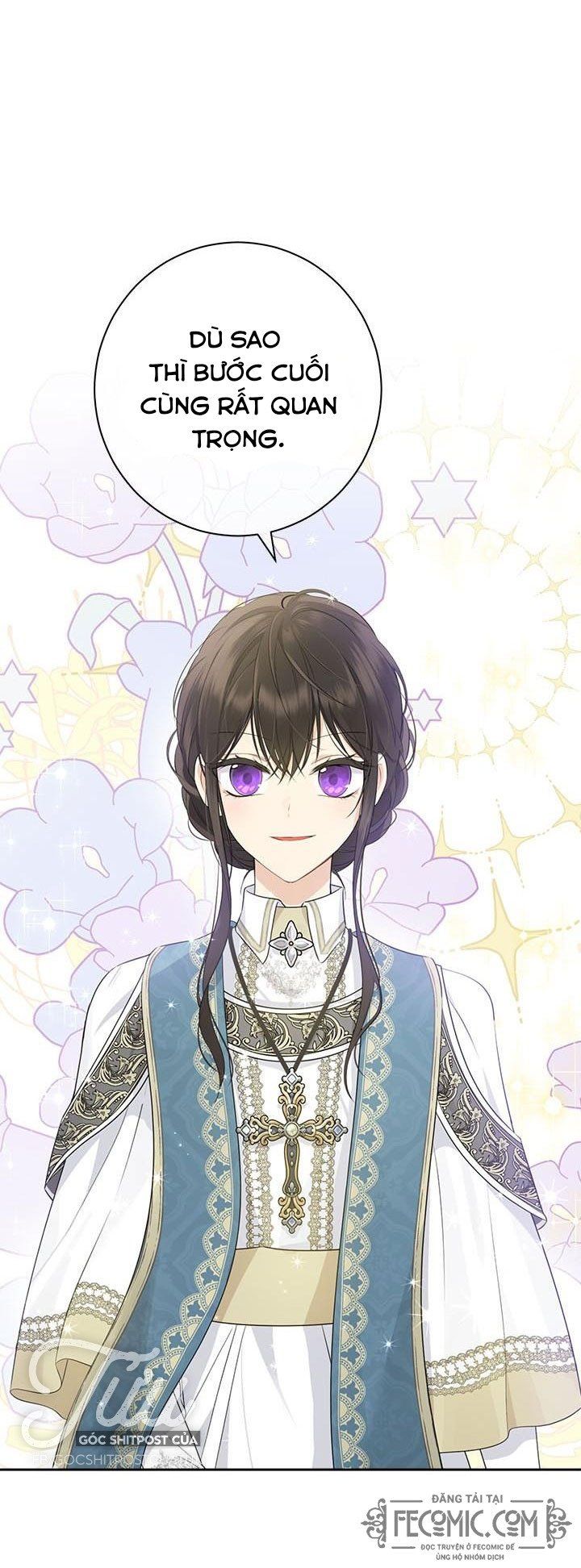 đọc truyện Thực Ra Tôi Mới Là Thật Chương 65.5 ảnh 16 tại Thiên Thai Truyện