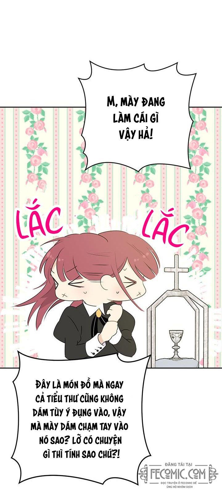 đọc truyện Thực Ra Tôi Mới Là Thật Chương 65.5 ảnh 23 tại Thiên Thai Truyện