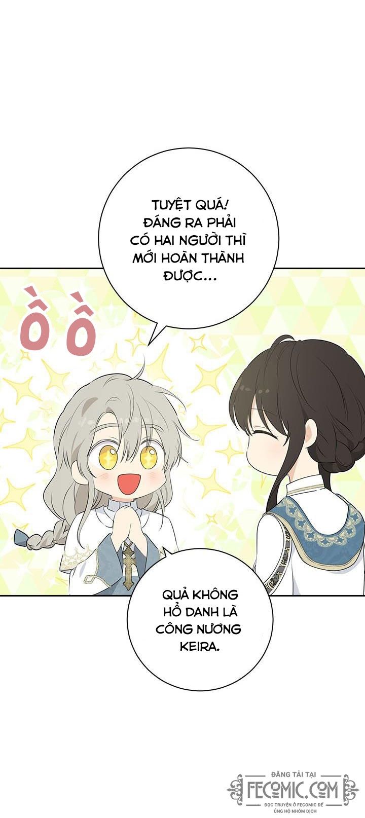 đọc truyện Thực Ra Tôi Mới Là Thật Chương 65.5 ảnh 10 tại Thiên Thai Truyện