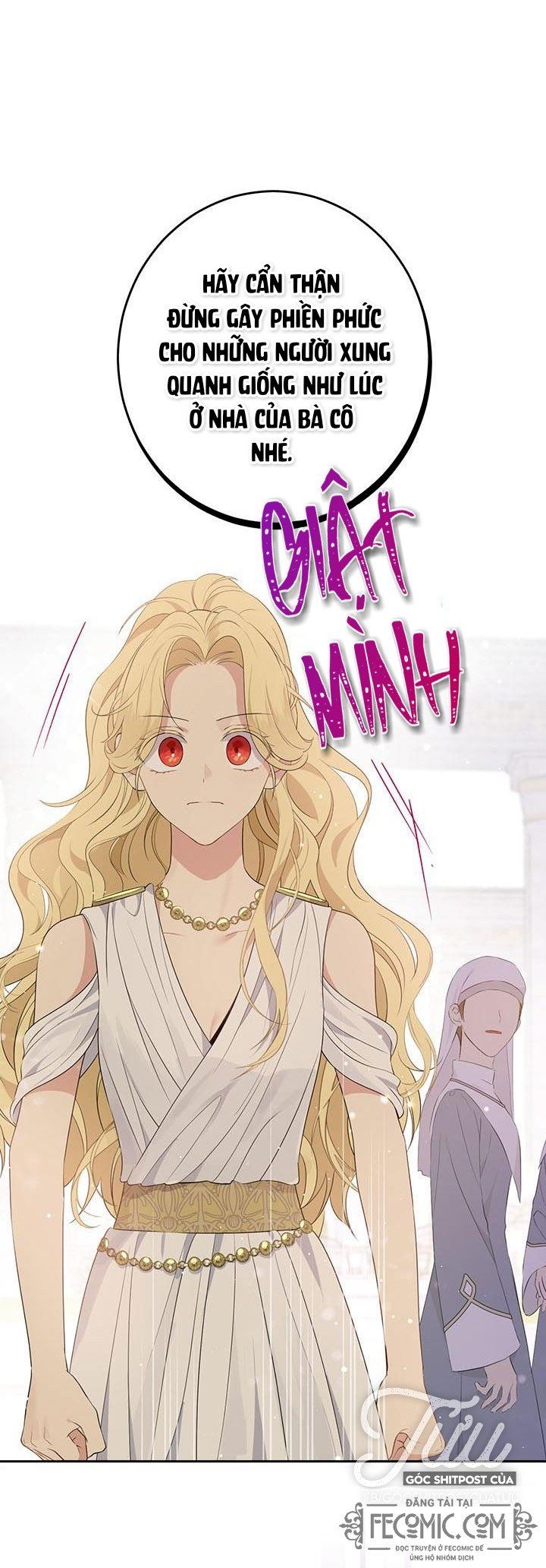 đọc truyện Thực Ra Tôi Mới Là Thật Chương 65 ảnh 12 tại Thiên Thai Truyện