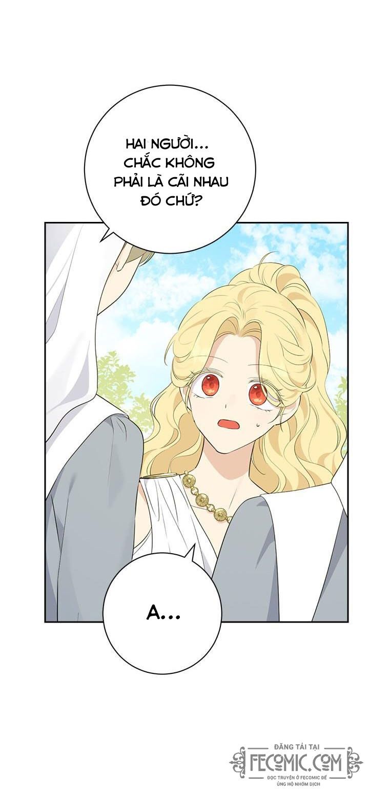 đọc truyện Thực Ra Tôi Mới Là Thật Chương 65 ảnh 19 tại Thiên Thai Truyện