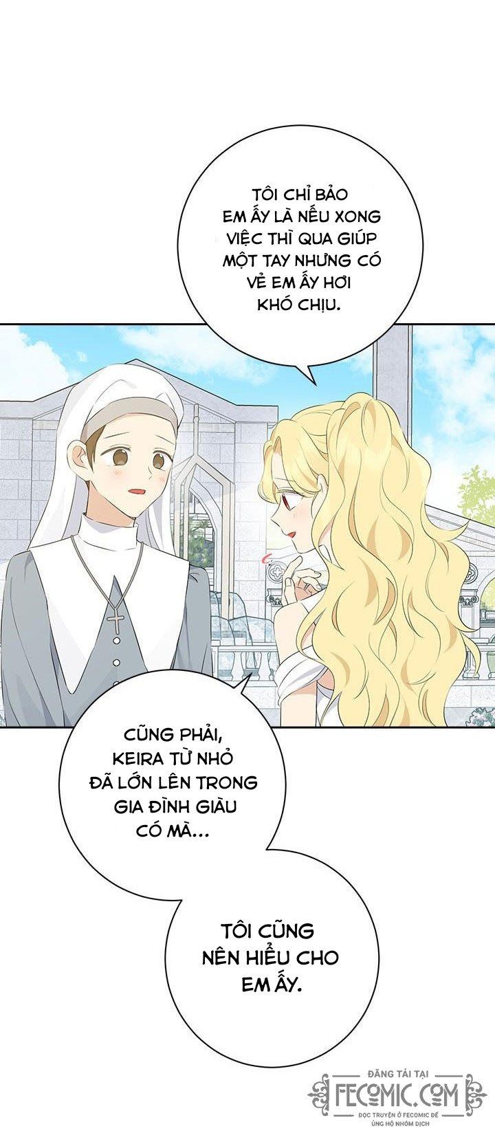 đọc truyện Thực Ra Tôi Mới Là Thật Chương 65 ảnh 20 tại Thiên Thai Truyện