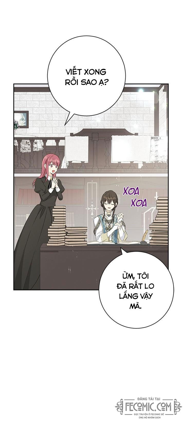 đọc truyện Thực Ra Tôi Mới Là Thật Chương 65 ảnh 29 tại Thiên Thai Truyện