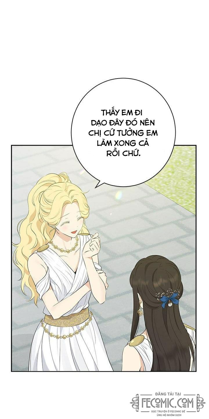 đọc truyện Thực Ra Tôi Mới Là Thật Chương 65 ảnh 5 tại Thiên Thai Truyện