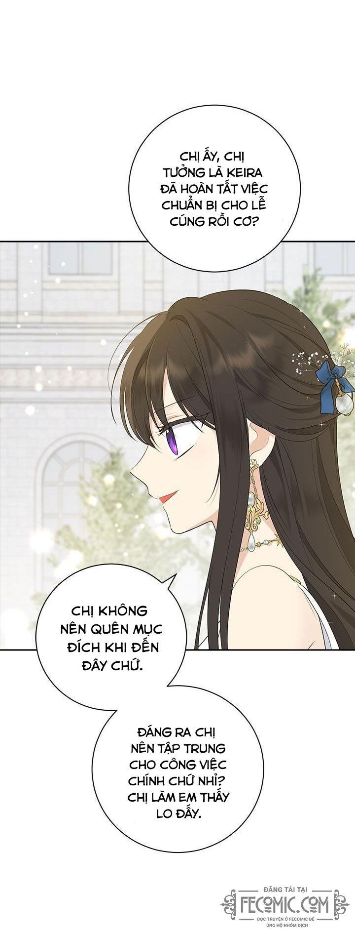 đọc truyện Thực Ra Tôi Mới Là Thật Chương 65 ảnh 6 tại Thiên Thai Truyện