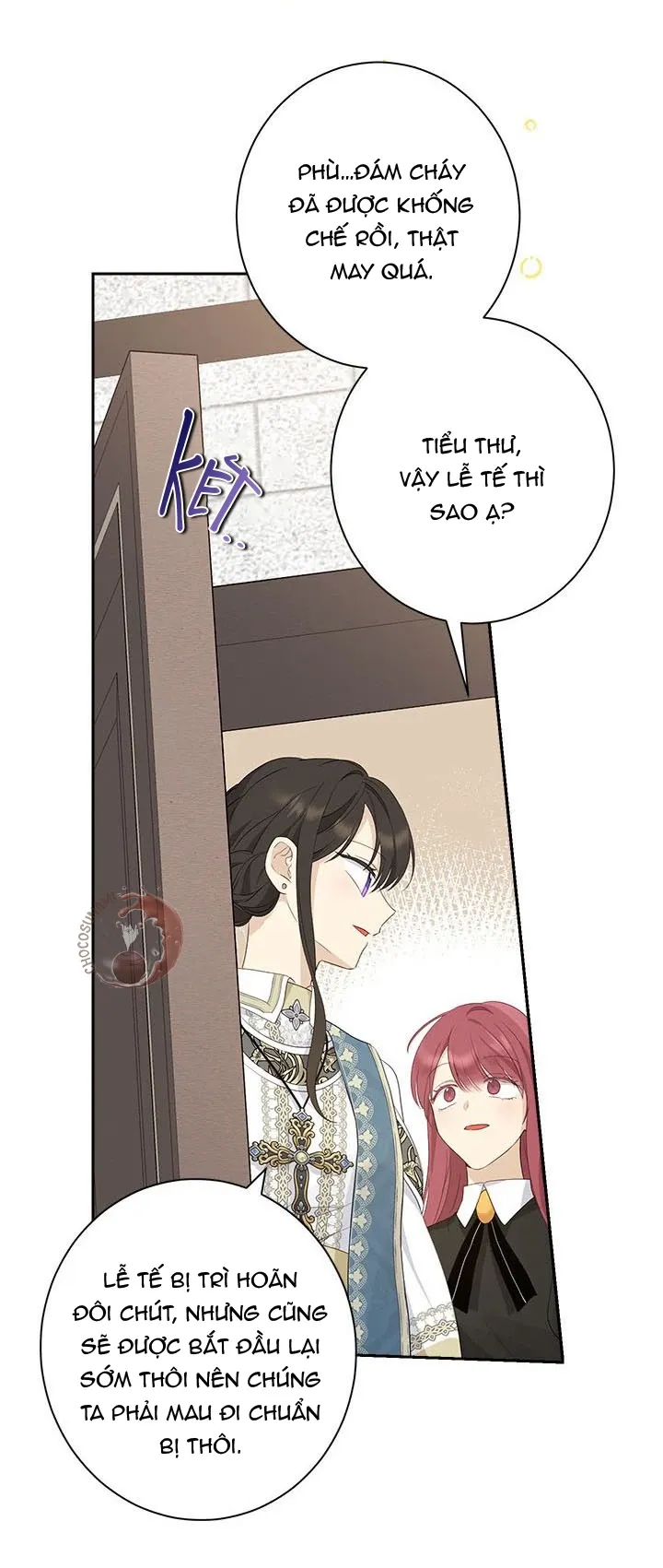 đọc truyện Thực Ra Tôi Mới Là Thật Chương 66.5 ảnh 16 tại Thiên Thai Truyện