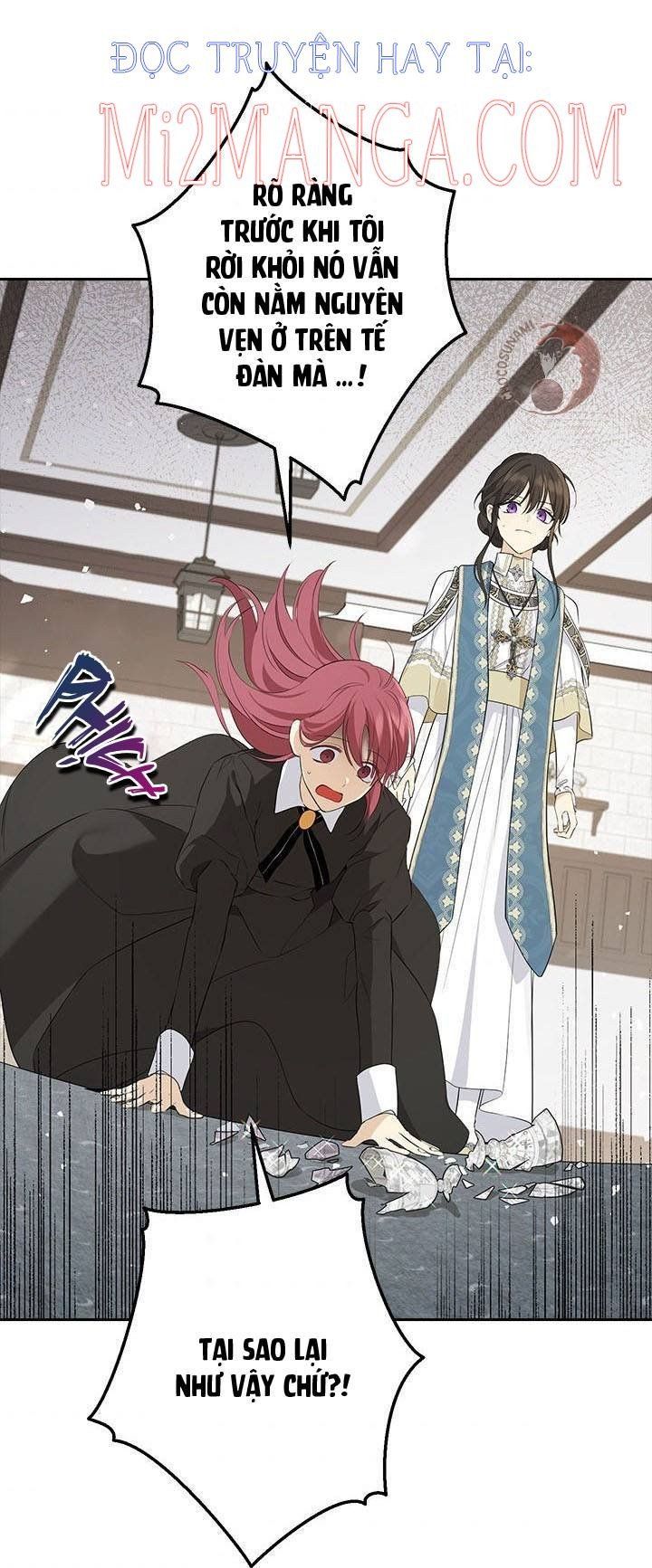 đọc truyện Thực Ra Tôi Mới Là Thật Chương 66.5 ảnh 18 tại Thiên Thai Truyện