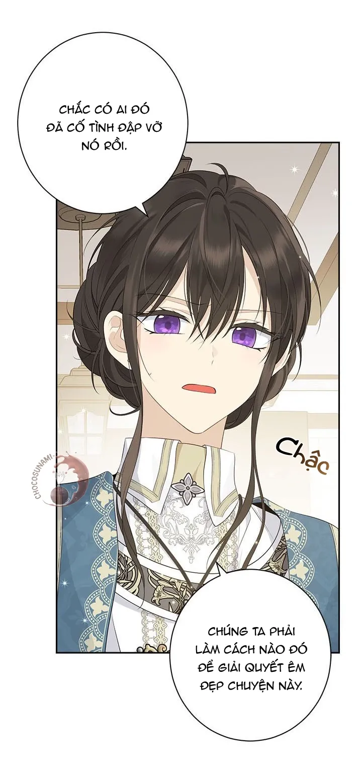 đọc truyện Thực Ra Tôi Mới Là Thật Chương 66.5 ảnh 19 tại Thiên Thai Truyện