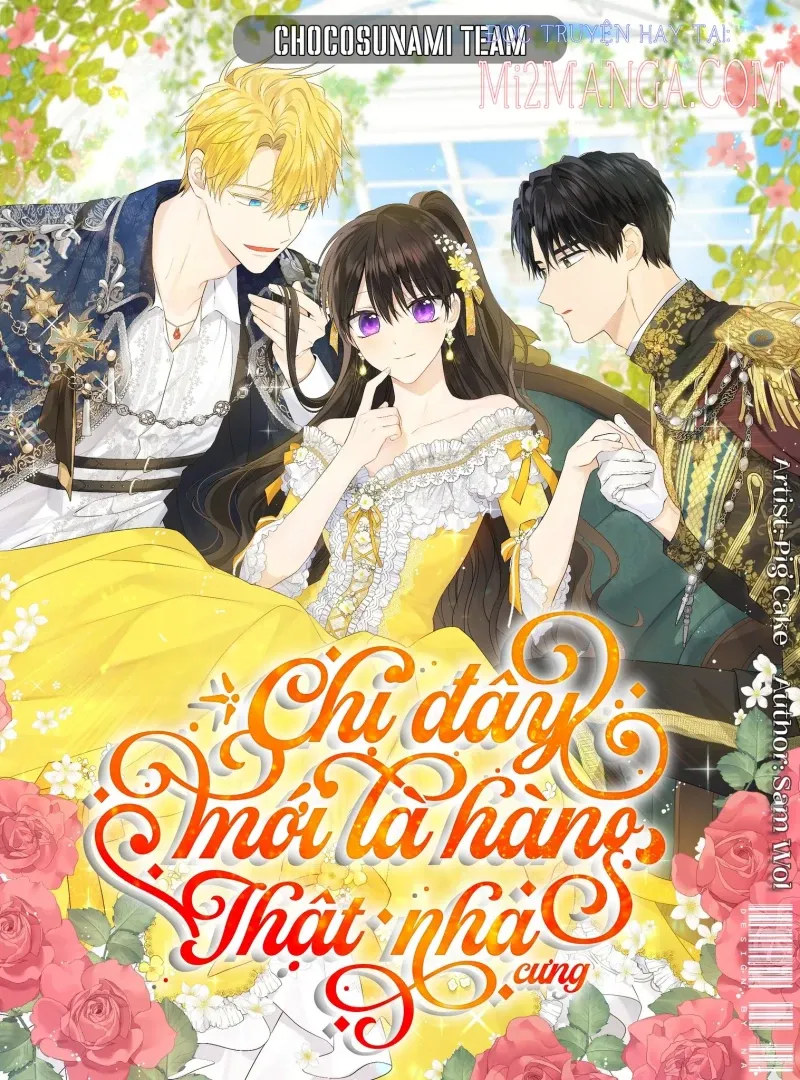 đọc truyện Thực Ra Tôi Mới Là Thật Chương 66 ảnh 3 tại Thiên Thai Truyện