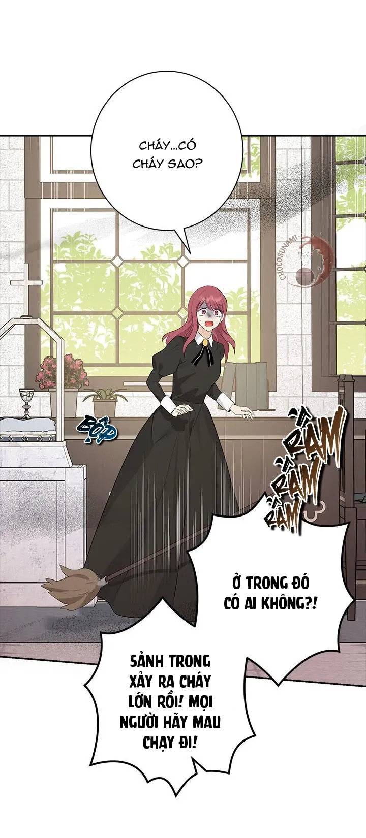 đọc truyện Thực Ra Tôi Mới Là Thật Chương 66 ảnh 6 tại Thiên Thai Truyện