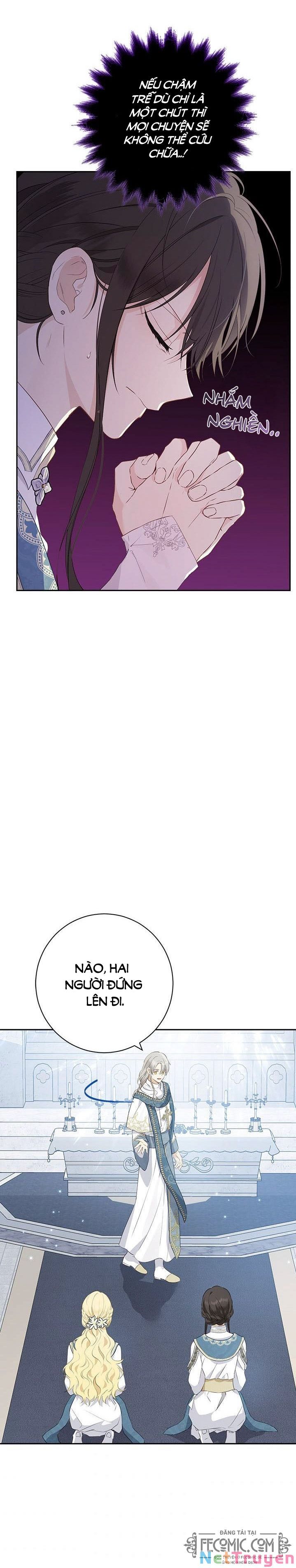 đọc truyện Thực Ra Tôi Mới Là Thật Chương 67 ảnh 13 tại Thiên Thai Truyện