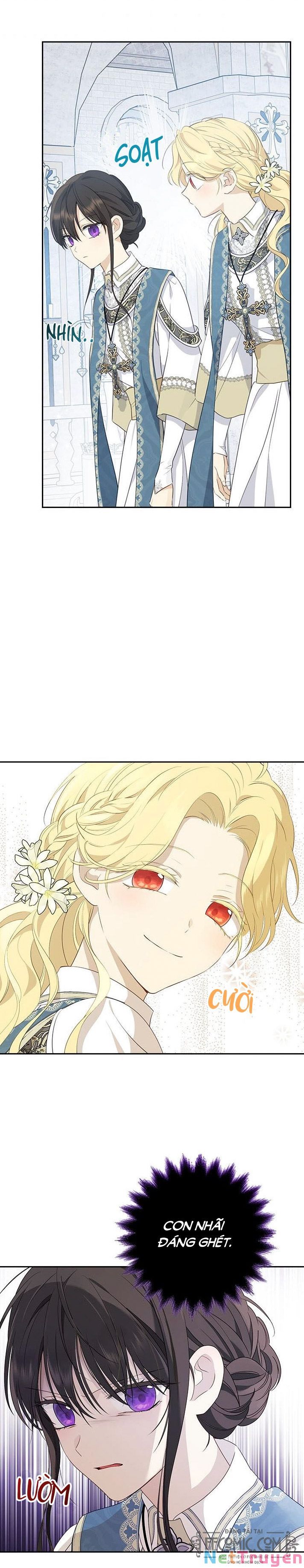 đọc truyện Thực Ra Tôi Mới Là Thật Chương 67 ảnh 14 tại Thiên Thai Truyện