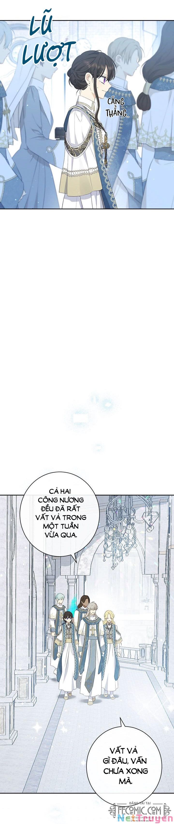 đọc truyện Thực Ra Tôi Mới Là Thật Chương 67 ảnh 16 tại Thiên Thai Truyện