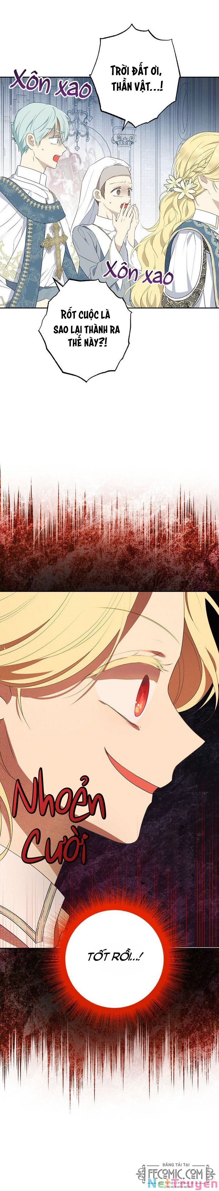 đọc truyện Thực Ra Tôi Mới Là Thật Chương 67 ảnh 20 tại Thiên Thai Truyện