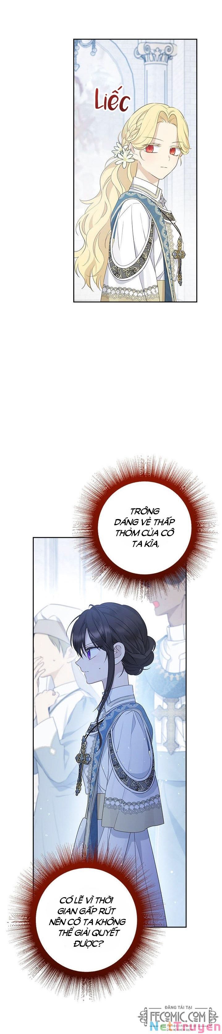 đọc truyện Thực Ra Tôi Mới Là Thật Chương 67 ảnh 21 tại Thiên Thai Truyện