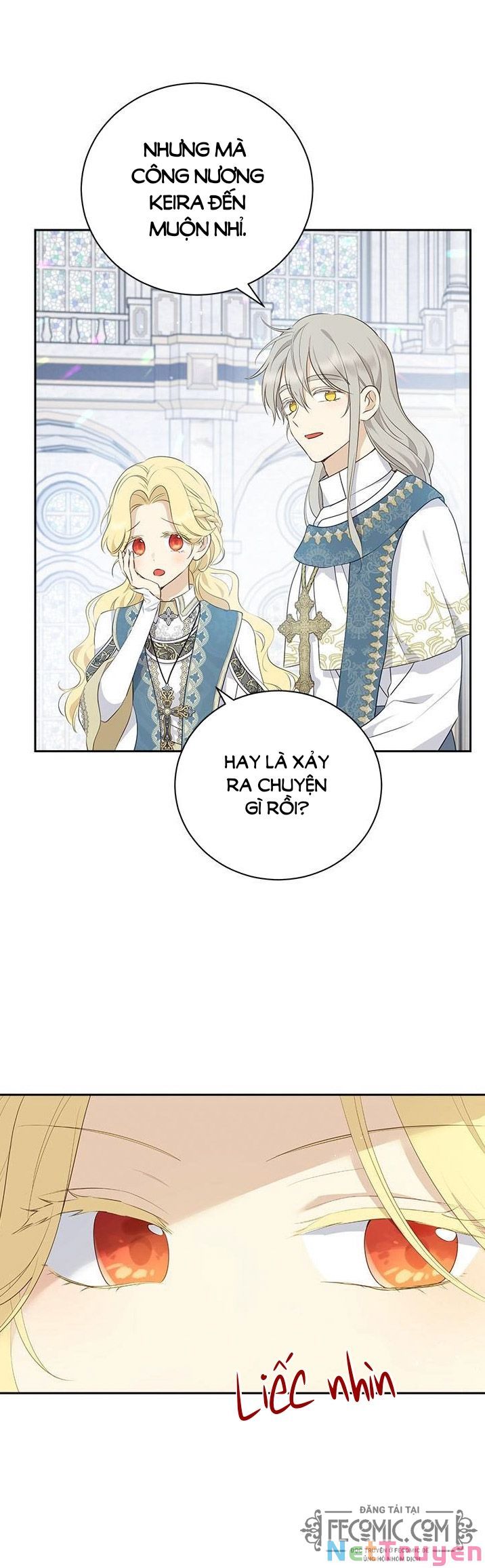 đọc truyện Thực Ra Tôi Mới Là Thật Chương 67 ảnh 4 tại Thiên Thai Truyện