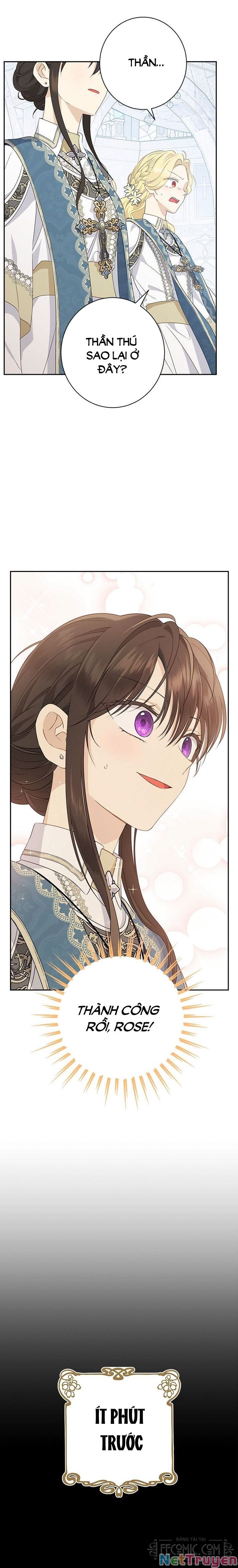 đọc truyện Thực Ra Tôi Mới Là Thật Chương 67 ảnh 24 tại Thiên Thai Truyện