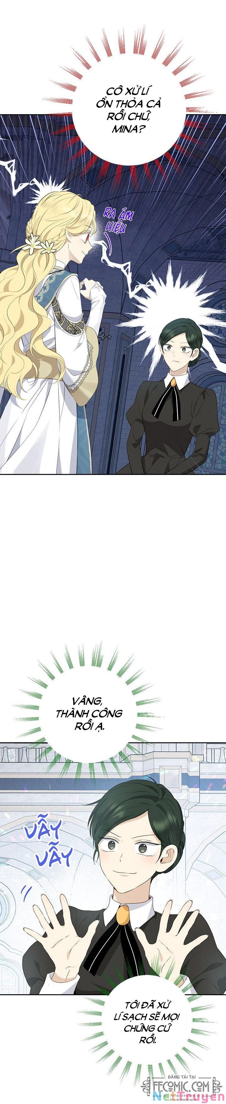 đọc truyện Thực Ra Tôi Mới Là Thật Chương 67 ảnh 5 tại Thiên Thai Truyện