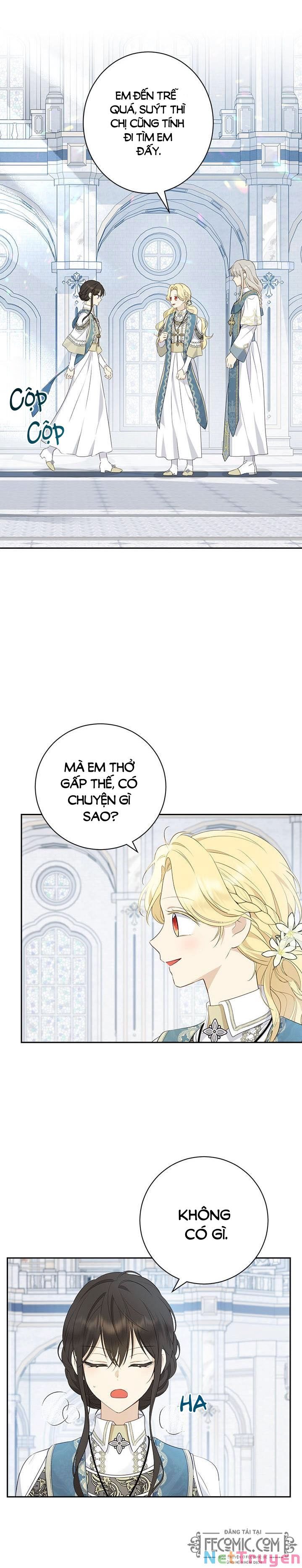 đọc truyện Thực Ra Tôi Mới Là Thật Chương 67 ảnh 7 tại Thiên Thai Truyện