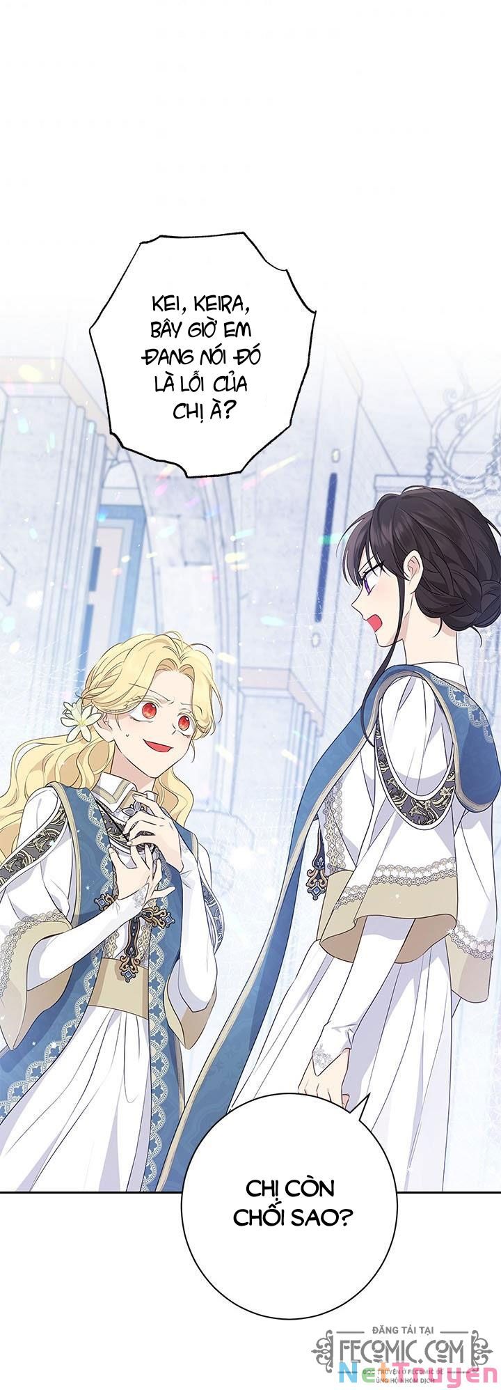 đọc truyện Thực Ra Tôi Mới Là Thật Chương 68 ảnh 3 tại Thiên Thai Truyện