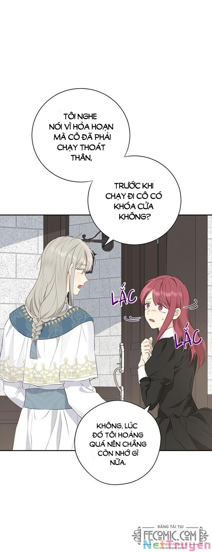 đọc truyện Thực Ra Tôi Mới Là Thật Chương 68 ảnh 16 tại Thiên Thai Truyện