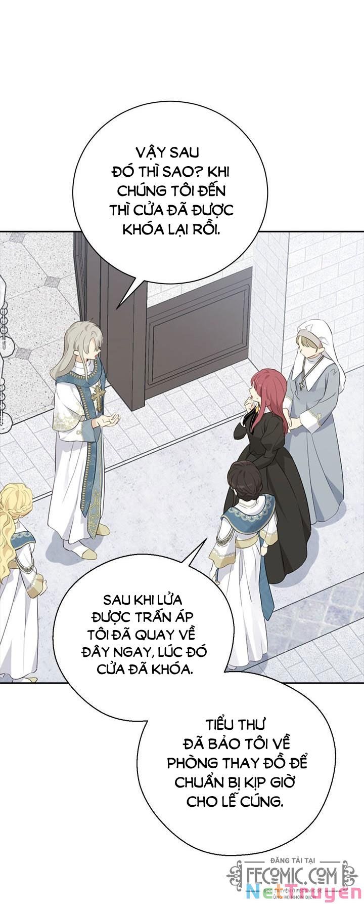 đọc truyện Thực Ra Tôi Mới Là Thật Chương 68 ảnh 18 tại Thiên Thai Truyện