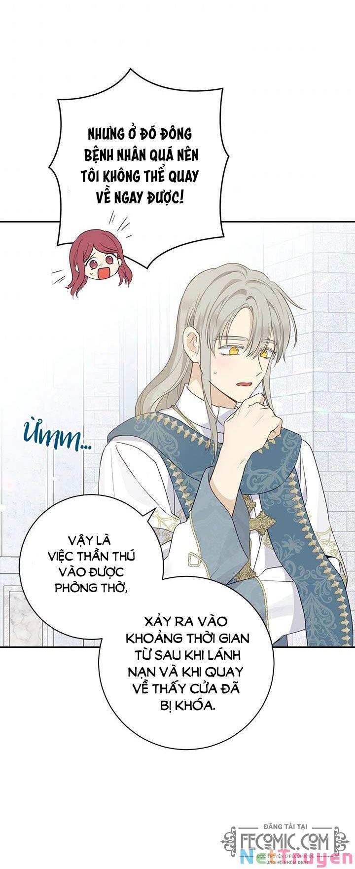 đọc truyện Thực Ra Tôi Mới Là Thật Chương 68 ảnh 21 tại Thiên Thai Truyện