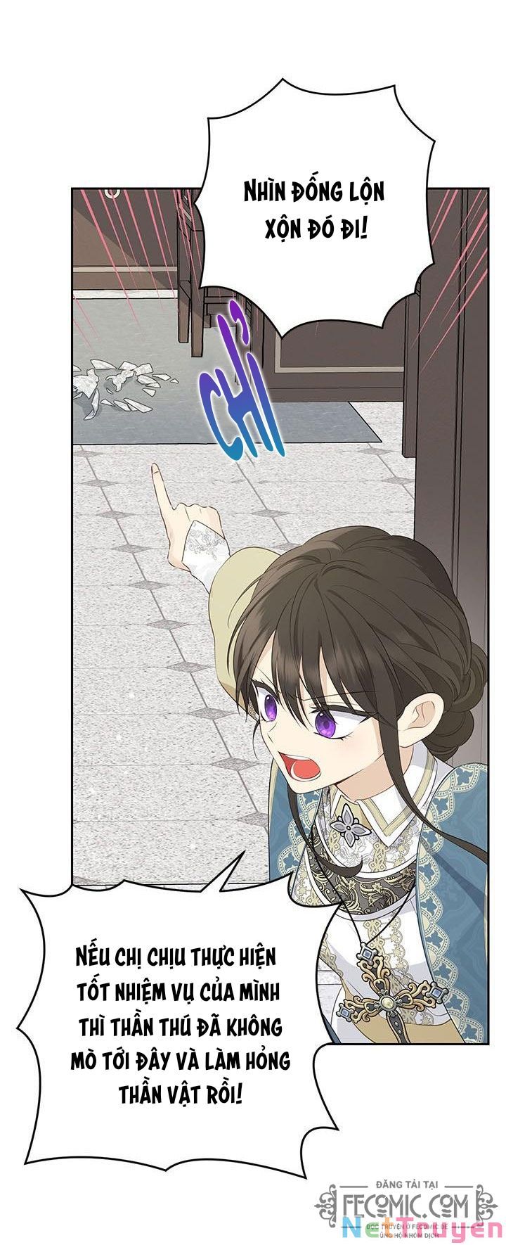 đọc truyện Thực Ra Tôi Mới Là Thật Chương 68 ảnh 4 tại Thiên Thai Truyện