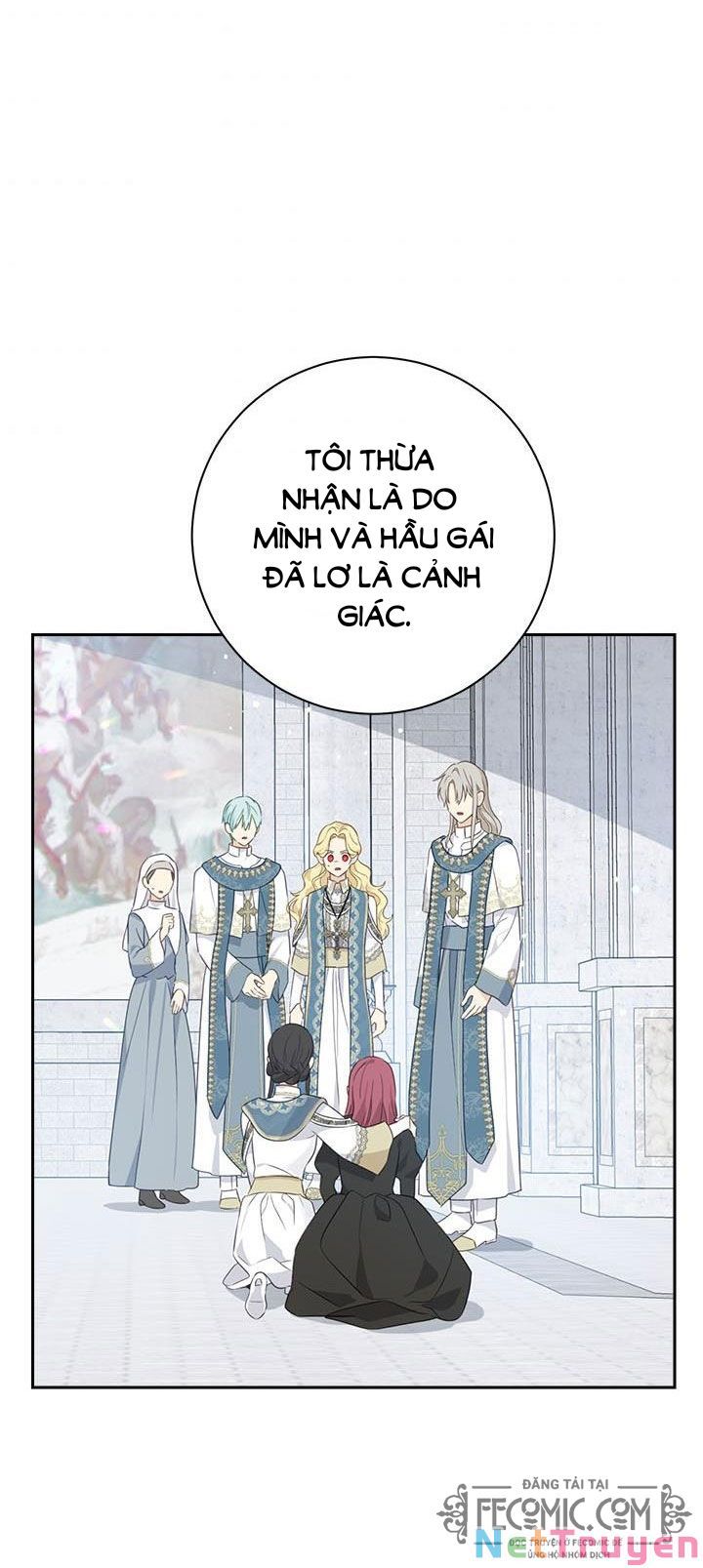 đọc truyện Thực Ra Tôi Mới Là Thật Chương 68 ảnh 28 tại Thiên Thai Truyện