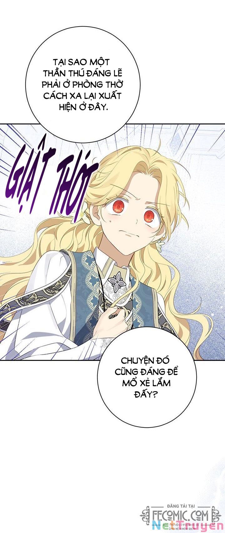 đọc truyện Thực Ra Tôi Mới Là Thật Chương 68 ảnh 30 tại Thiên Thai Truyện