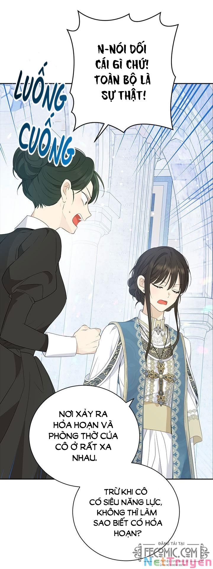 đọc truyện Thực Ra Tôi Mới Là Thật Chương 68 ảnh 38 tại Thiên Thai Truyện