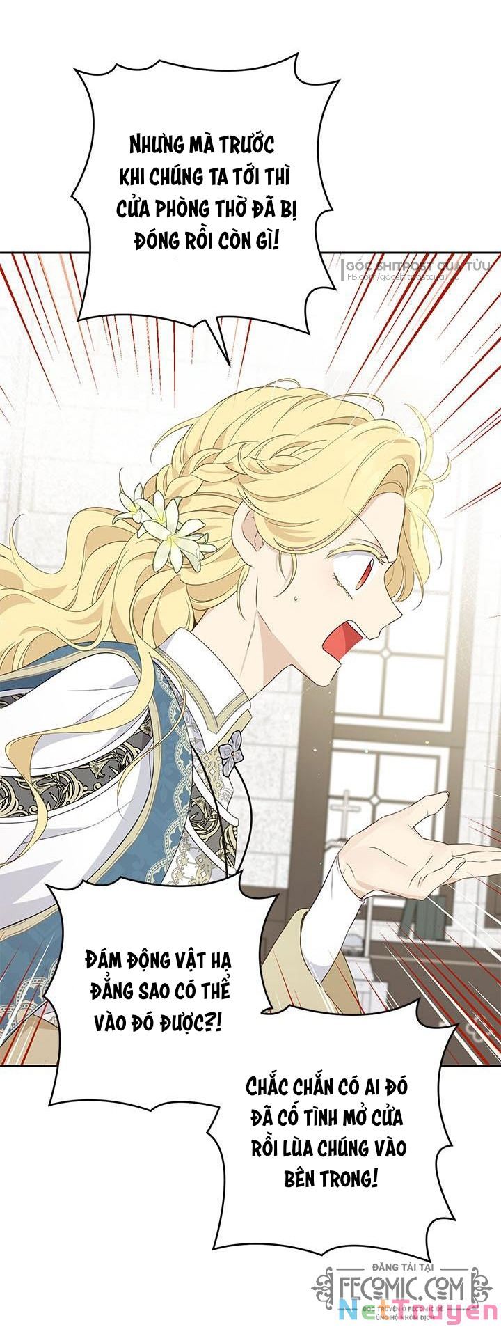 đọc truyện Thực Ra Tôi Mới Là Thật Chương 68 ảnh 6 tại Thiên Thai Truyện