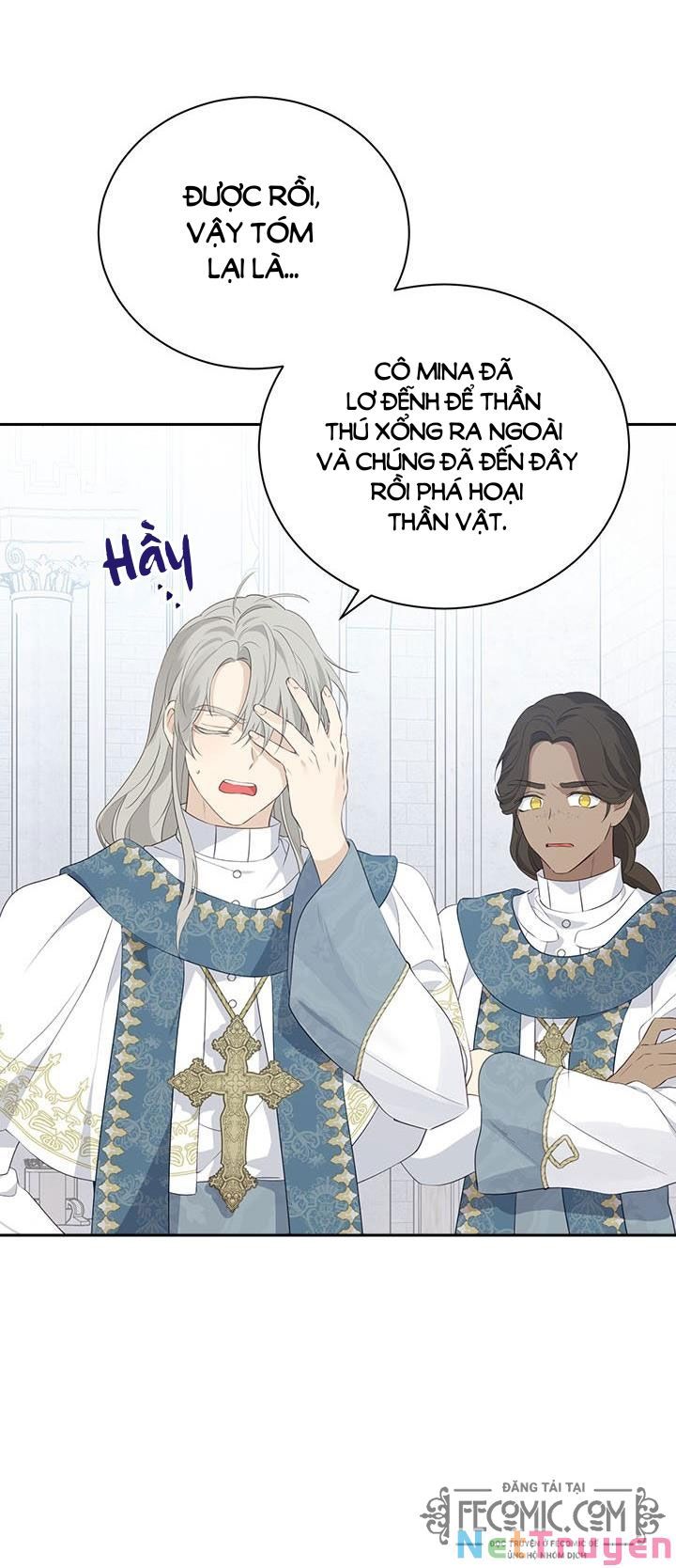 đọc truyện Thực Ra Tôi Mới Là Thật Chương 68 ảnh 42 tại Thiên Thai Truyện