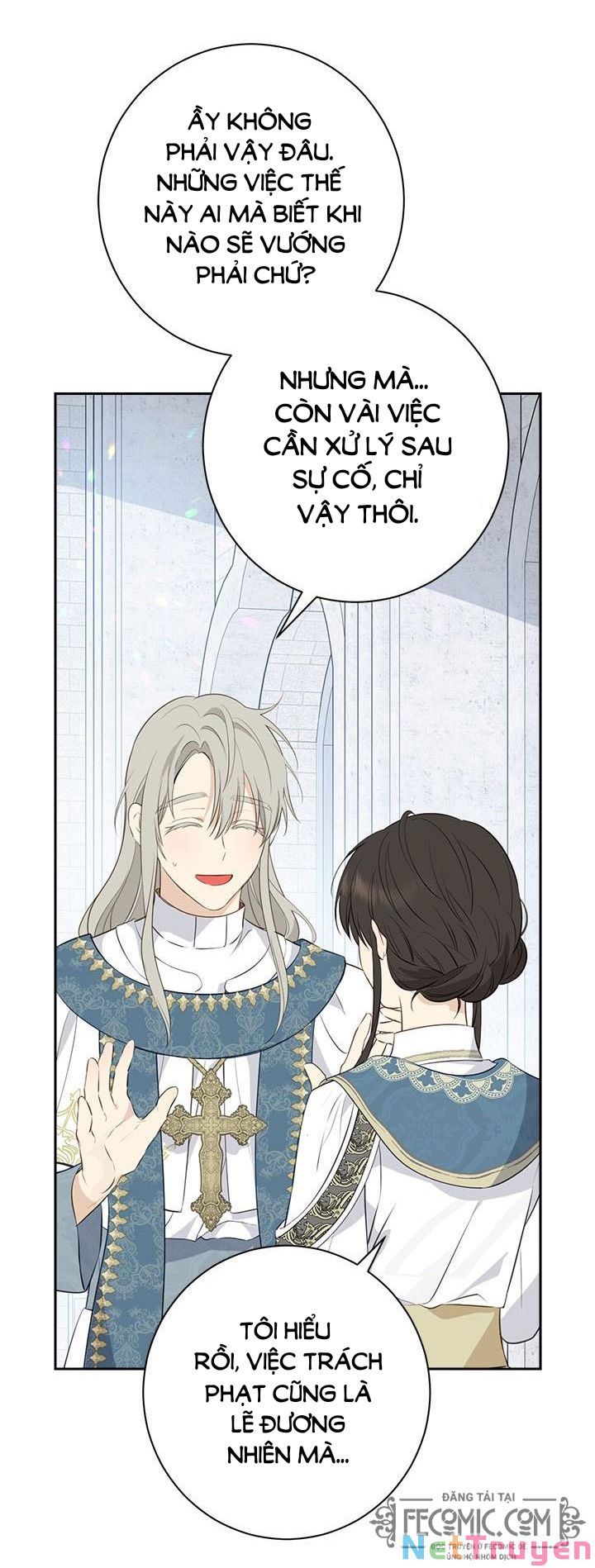 đọc truyện Thực Ra Tôi Mới Là Thật Chương 68 ảnh 48 tại Thiên Thai Truyện