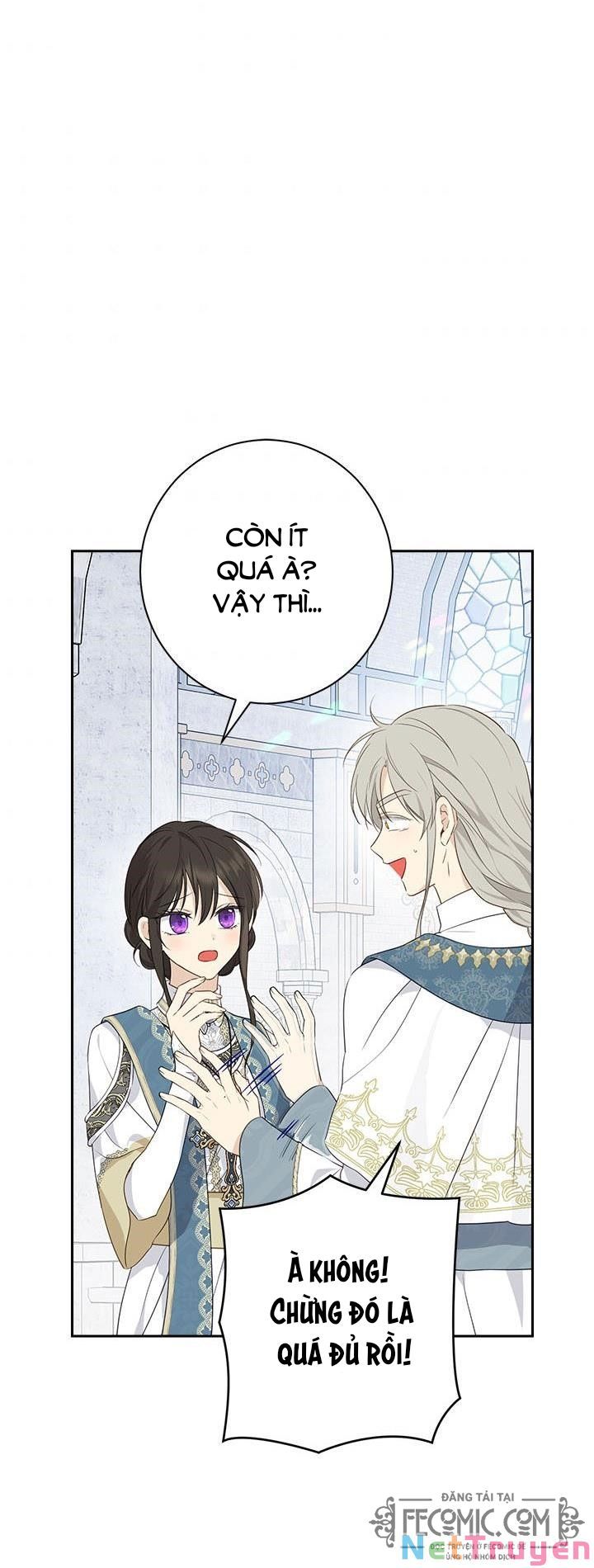 đọc truyện Thực Ra Tôi Mới Là Thật Chương 68 ảnh 52 tại Thiên Thai Truyện