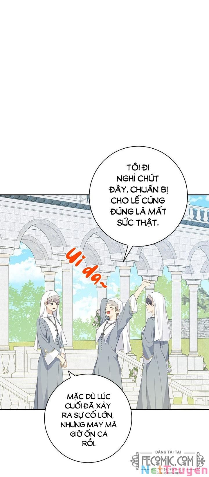 đọc truyện Thực Ra Tôi Mới Là Thật Chương 69 ảnh 14 tại Thiên Thai Truyện