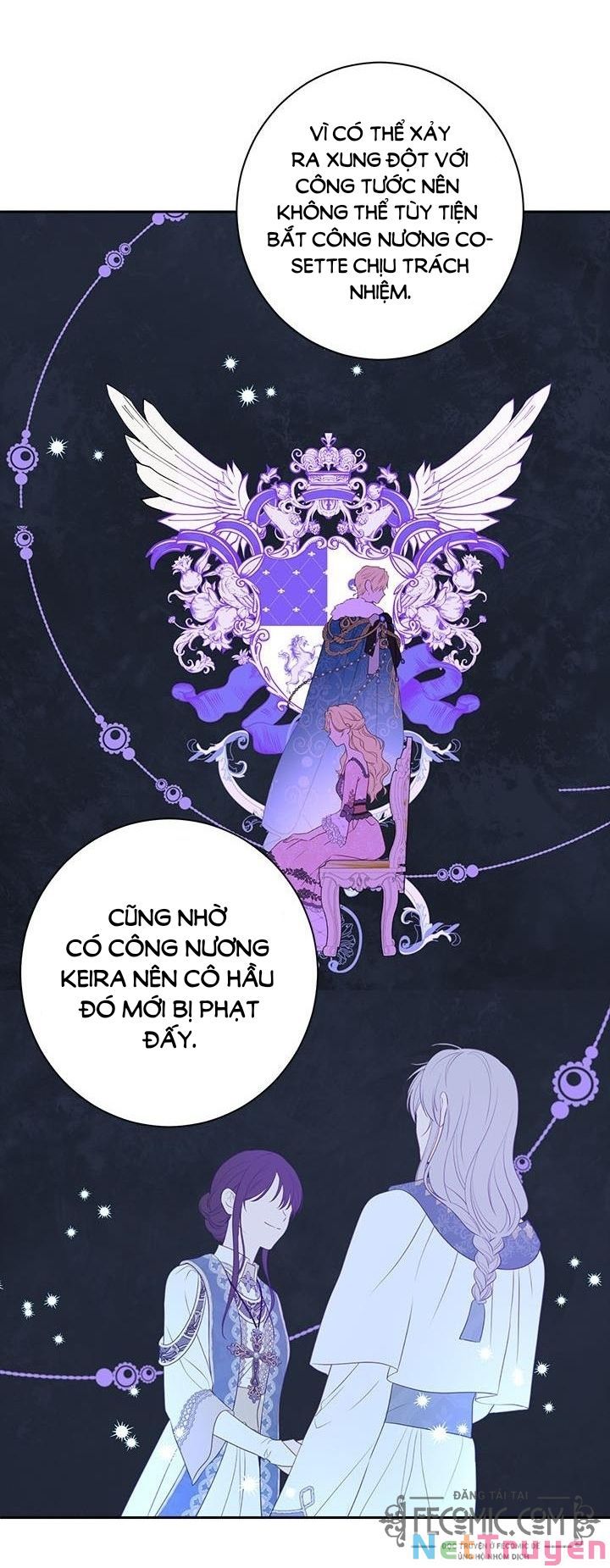 đọc truyện Thực Ra Tôi Mới Là Thật Chương 69 ảnh 16 tại Thiên Thai Truyện