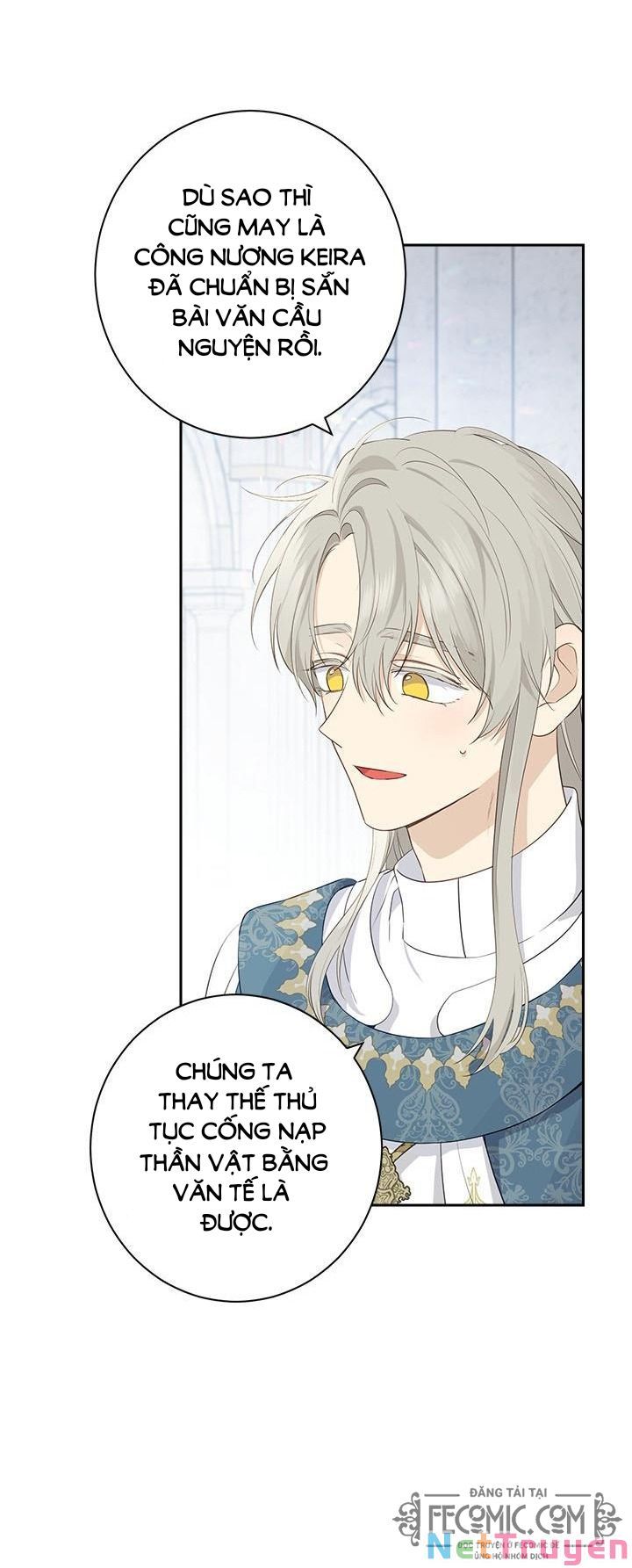 đọc truyện Thực Ra Tôi Mới Là Thật Chương 69 ảnh 4 tại Thiên Thai Truyện