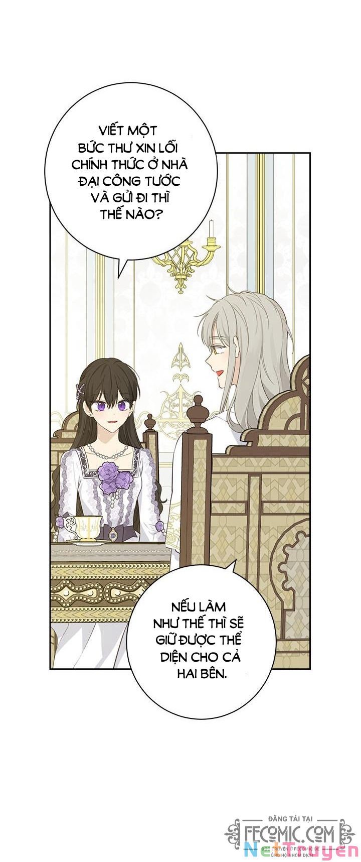 đọc truyện Thực Ra Tôi Mới Là Thật Chương 69 ảnh 31 tại Thiên Thai Truyện