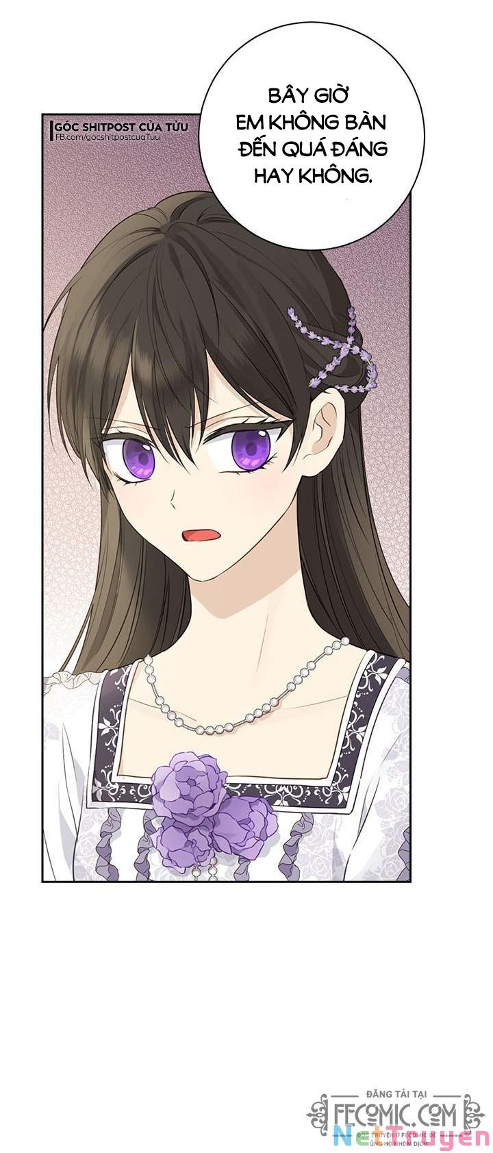 đọc truyện Thực Ra Tôi Mới Là Thật Chương 69 ảnh 35 tại Thiên Thai Truyện