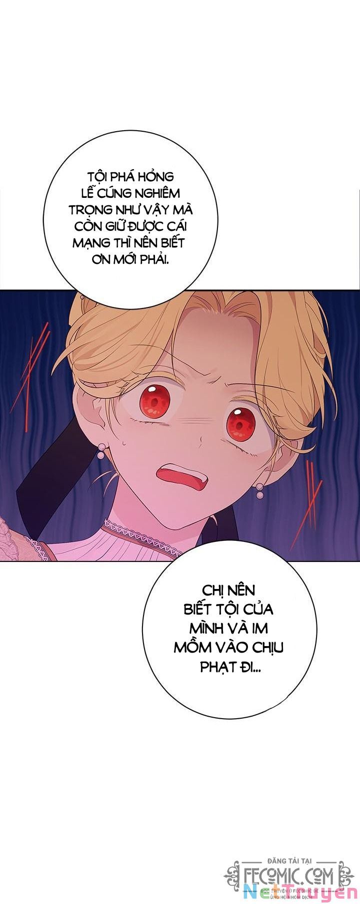 đọc truyện Thực Ra Tôi Mới Là Thật Chương 69 ảnh 36 tại Thiên Thai Truyện