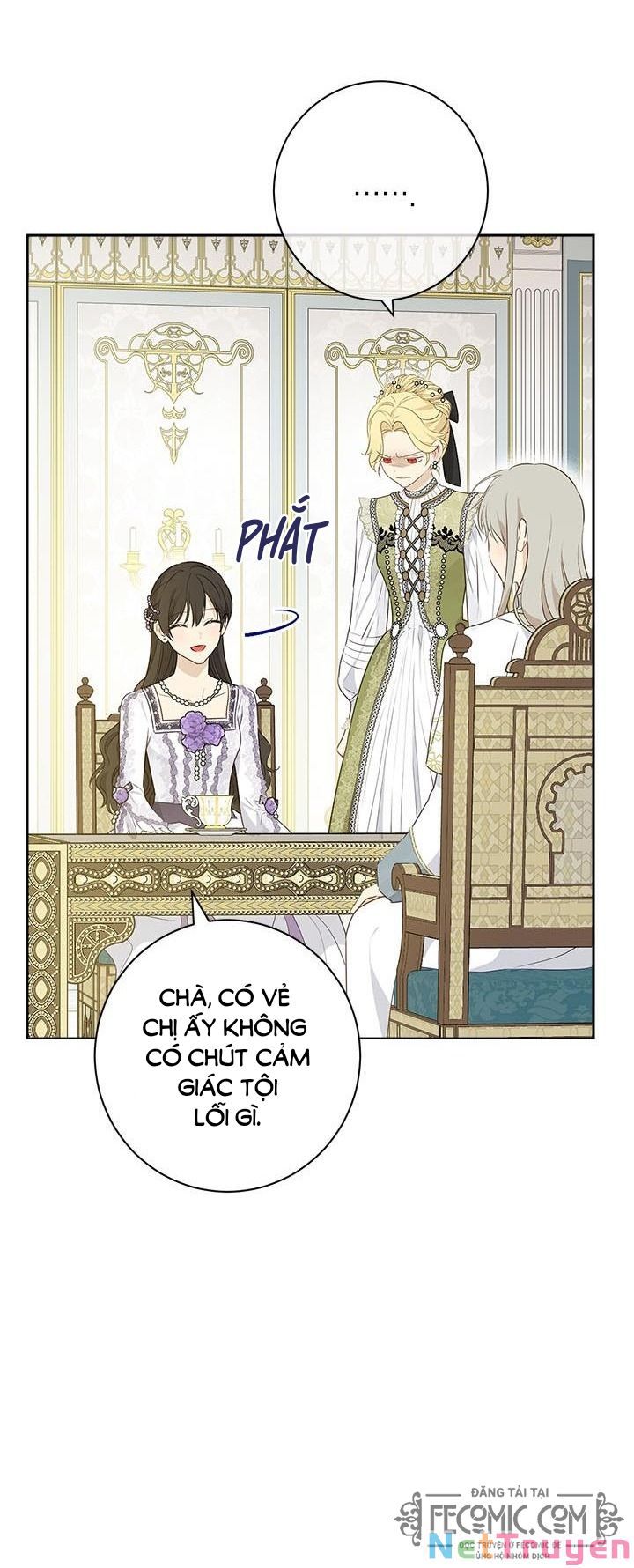 đọc truyện Thực Ra Tôi Mới Là Thật Chương 69 ảnh 37 tại Thiên Thai Truyện