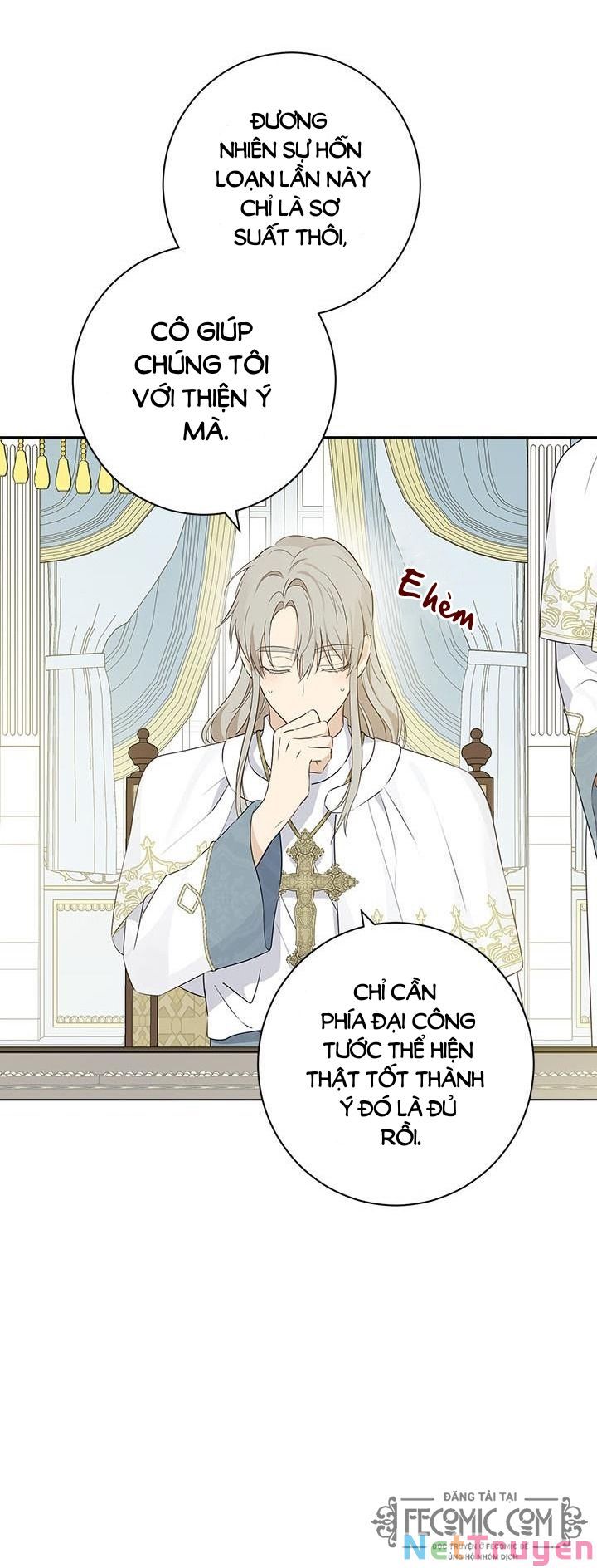 đọc truyện Thực Ra Tôi Mới Là Thật Chương 69 ảnh 38 tại Thiên Thai Truyện