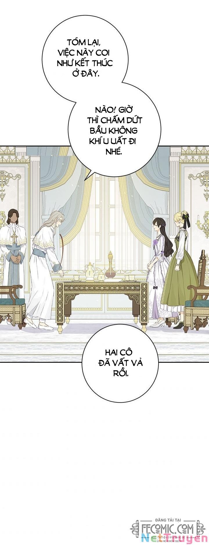 đọc truyện Thực Ra Tôi Mới Là Thật Chương 69 ảnh 39 tại Thiên Thai Truyện