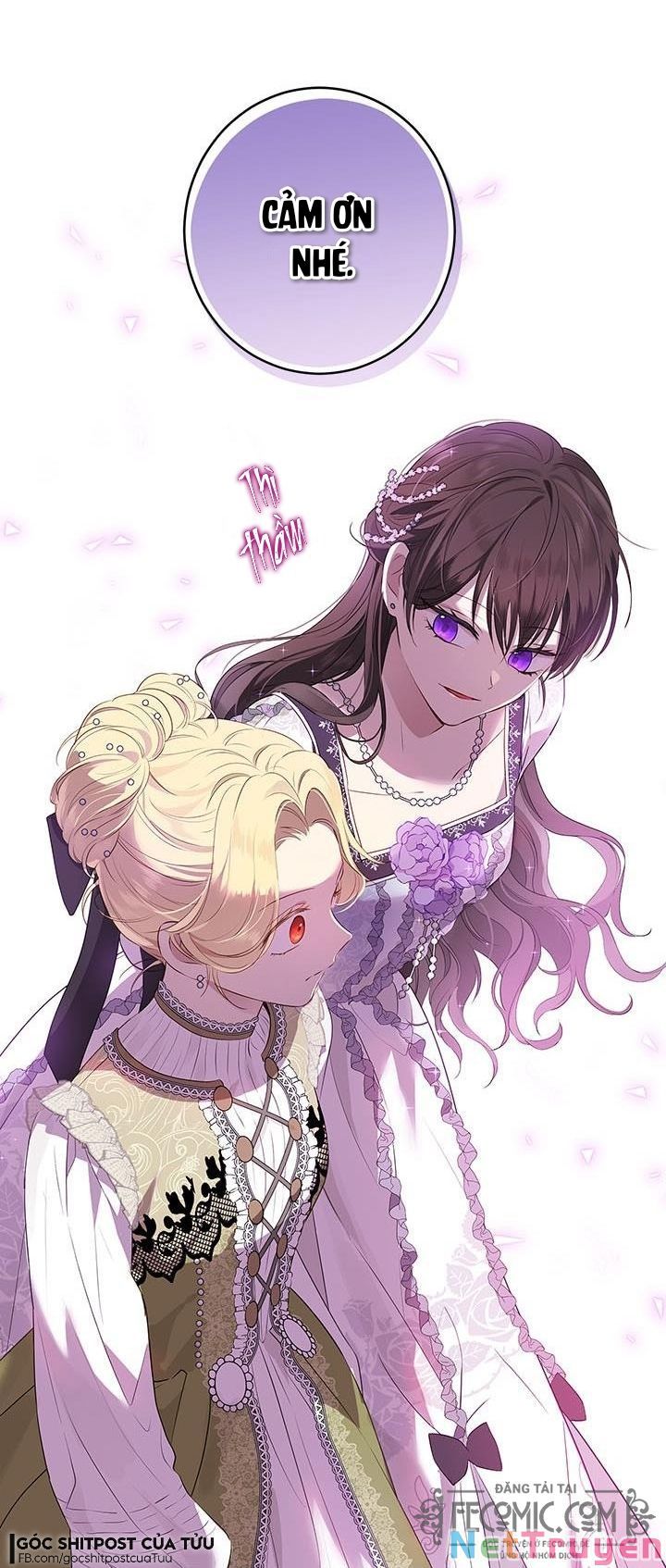 đọc truyện Thực Ra Tôi Mới Là Thật Chương 69 ảnh 42 tại Thiên Thai Truyện