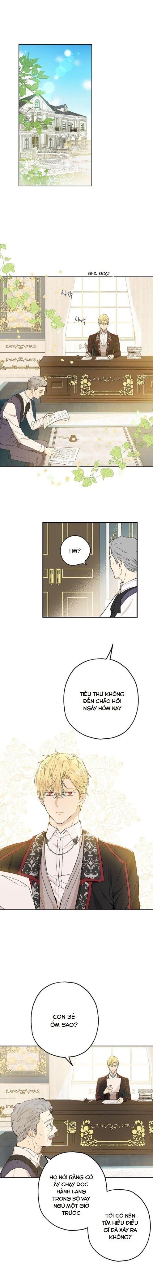 đọc truyện Thực Ra Tôi Mới Là Thật Chương 7 ảnh 3 tại Thiên Thai Truyện