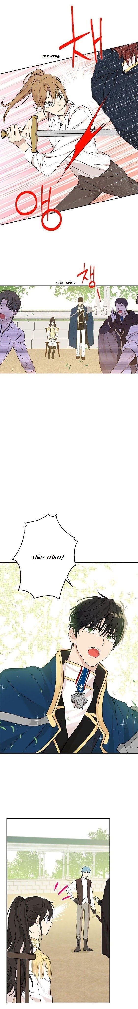 đọc truyện Thực Ra Tôi Mới Là Thật Chương 7 ảnh 13 tại Thiên Thai Truyện