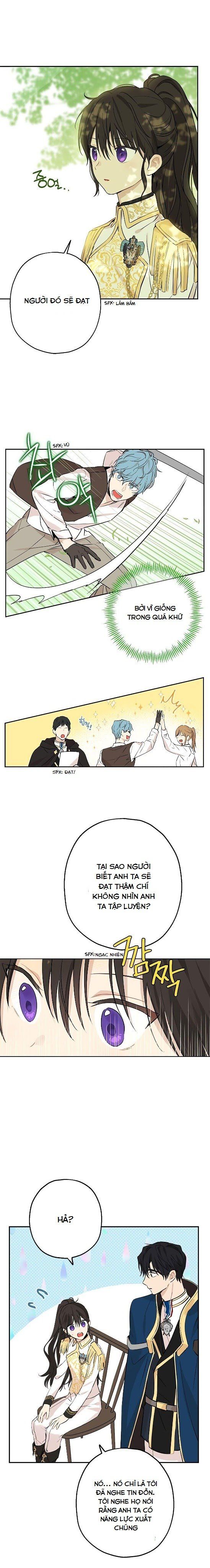 đọc truyện Thực Ra Tôi Mới Là Thật Chương 7 ảnh 14 tại Thiên Thai Truyện